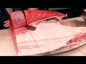 【朝５時】今年初 朝市行ったらとんでもない物ばっかり売っていた！！