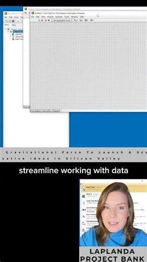 #nationalinstruments #labview #gcode #databaseconnectivity #databasemanagement #dataengineering #oop