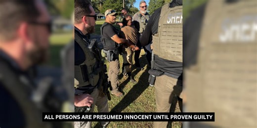 Lincoln Parish officials arrest suspect who escaped custody following standoff