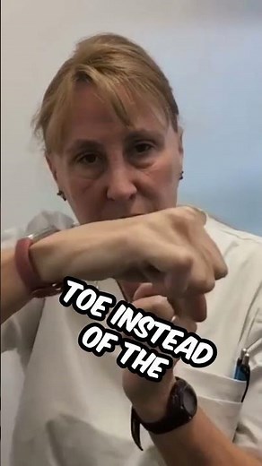 Tenotomy series: 2) The Procedure and Its Benefits