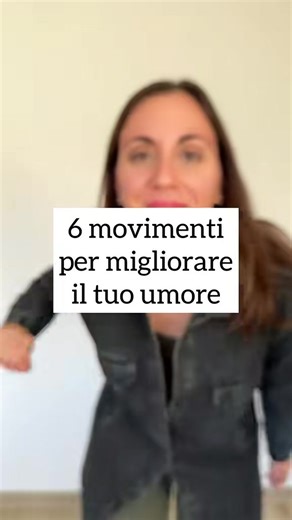 Quale movimento farai? #stress #routine