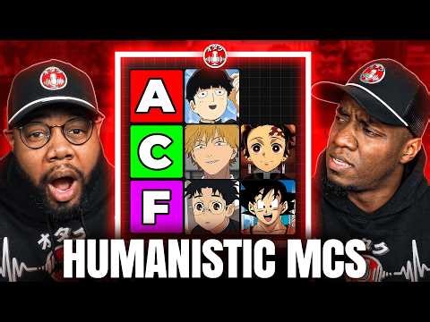 Not All Anime MCs Are Built The Same… Who’s The Most Relatable (S4 E45)