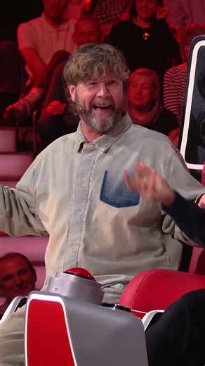 Rea hat eine Idee 🤣 #tvog #thevoiceofgermany #thevoice #germany #musik #2026 #songs