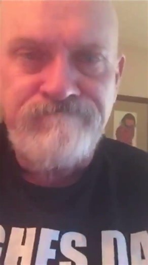 Old Man Sings Bridge Over Troubled Water