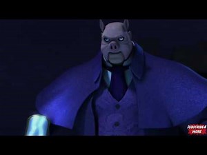 Batman Hunts Professor Pyg (Beware The Batman)