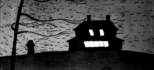 disneyfilms:  The Haunted House (1929) dir. Walt Disney on Make a GIF