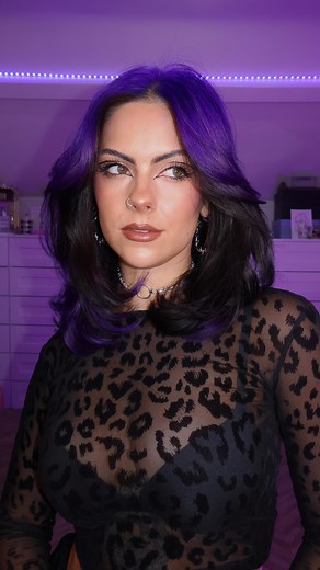 406K views · 4.2K reactions | The bounciest hair with soft layers  I haven't grown my hair for the last 3 years to cut it back into a bob... just yet 藍 thank you @williamhunthair  #softlayers #butterflycut #haircuttutorial #layershaircut | Sophie Hannah | Facebook