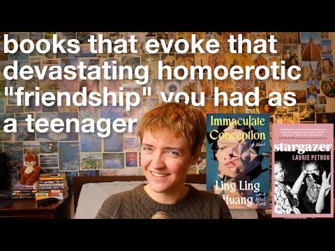 books about intense and obsessive friendships