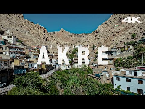 Akre, nestled among Kurdistan’s majestic mountains