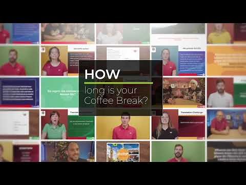 Introducing the Coffee Break Club on Coffee Break TV