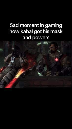 Top 10 Saddest Mortal Kombat Gaming Moments: Kabal's Transformation