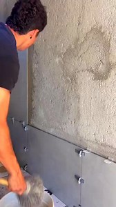 Wall tiling tutorial 🔥🔥 just sharing #tutorial #education share with your friends | Thembinkosi Magubane