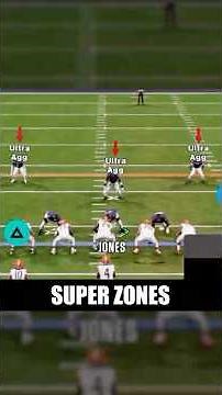 Make Your Zones Play 10x Better in Madden 27