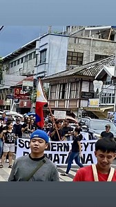 “NO TO CORRUPTION!” MAASIN CITY- Protesters gathered at the Maasin Public Plaza today to rally against what they call rampant corruption in the Philippines. A national report and investigation claims that some government projects are losing up to 60% of their funding to kickbacks. The Southern Leyteño protesters are calling for an end to these corrupt practices and demanding accountability for so-called "ghost projects" that exist only on paper. | Southern Leyte Times News