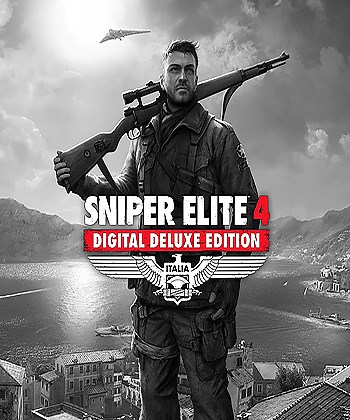 Descargar Sniper Elite 4 Deluxe Edition [PC] [Full] [Español] Gratis [MEGA-MediaFire-Drive-Torrent] - BajarJuegosPCGratis.com