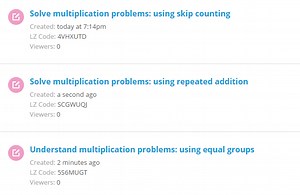 Go Math Chapter 3 Videos