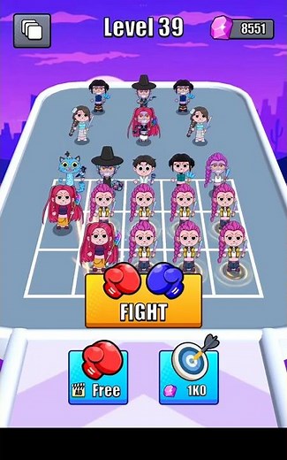 Demon Merge Run Ultimate Monster Evolution #ballgameshub 😱🔥 #shorts