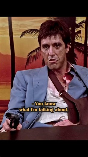 ScarfaceBestGangster #alpacino #mafiafilm #scarface #scarfacefilm #scarfacemovie #tonymontana #movie
