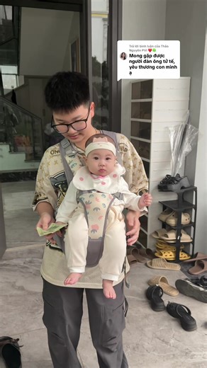 Sự tương đồng giữa hai anh em không giống mẹ