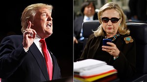 Trump Asks Russia to Find Hillary Clinton's Deleted Emails