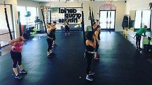 49K views · 1.5K reactions | Bungee event workin hard!!!! #toughlotus #bungeeworkout #event #chandler #az #fitness #workout | Tough Lotus Bungee Aerial Bombshell Fitness Chandler | Facebook