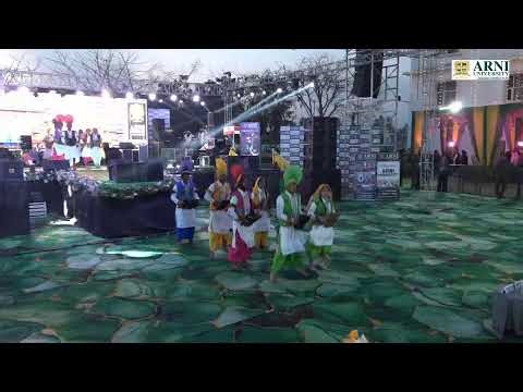 Parivartan 5.O Live at Arni University Campus, Kathgarh, Indora, Kangra(HP)