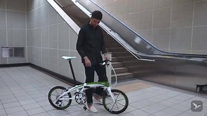 64 reactions · 53 shares | Carry it with the saddle on your shoulder, pick it up folded, roll it folded, use a Trolley Rack, or bag and carry with the CarryOn Cover. The list is long. Plus, it fits practically anywhere. | Tern Bicycles | Facebook