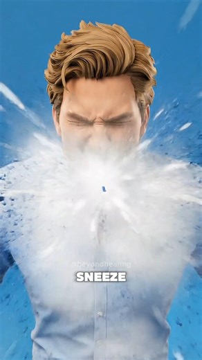 What Happens When You Sneeze?
