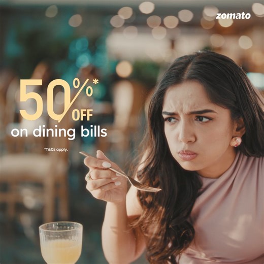 8000 restaurants,100 cuisines and thousands of plans. 🤩 This is your chance to make plans and get it done! 😎 | Zomato