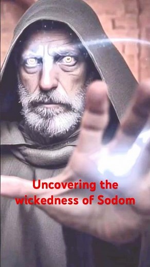 Confronting the Evil of Sodom: Lot's Story