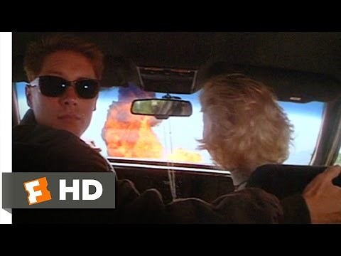 2 Days in the Valley (2/8) Movie CLIP - This is Where You Get Out (1996) HD
