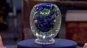 63K views · 30 reactions | ANTIQUES ROADSHOW is all new with "Bismarck, Hour 2" on Monday, February 23 at 8/7c on PBS. Watch a preview featuring Arlie Sulka's appraisal of a beautiful Orrefors "Ariel" vase, ca. 1945! | Antiques Roadshow l PBS | Facebook