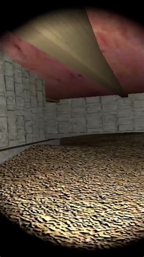 Whomp whomp #crawlspace #crawlspacevr #vrhorror #horror #horrorgame #recroom