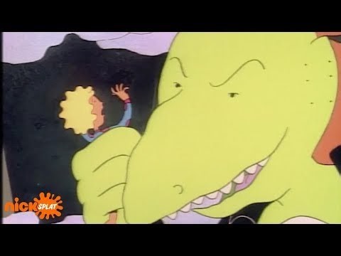 QuailMan to the Rescue | Doug | NickSplat