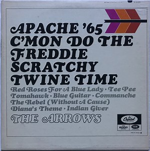 The Arrows - Apache '65