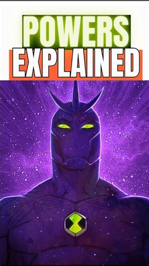 Ben10 Alien X Powers Explained #ben10 #alienx #power