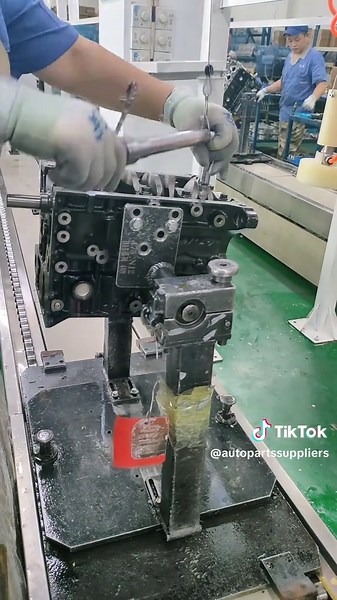 Engine suppliers على TikTok