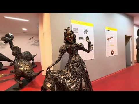 Steel Art Museum, Prague