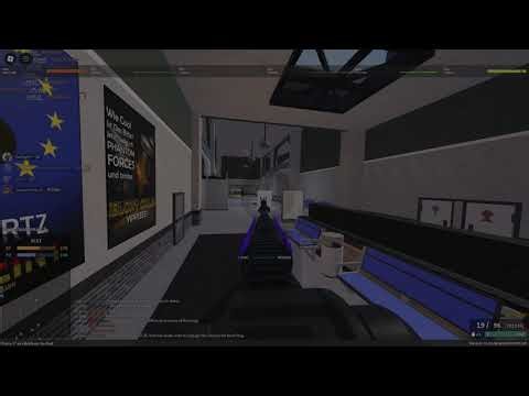 Phantom Forces 115 Kills Metro(2025)