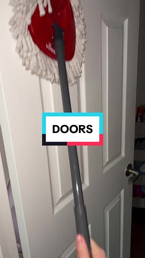 Housekeeping Tip: How to Properly Wash Your Doors