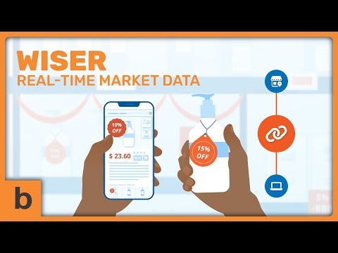 Retail Motion Graphics Animation Explainer for Wiser