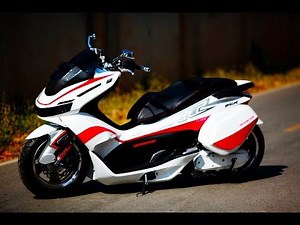 Best Honda PCX Modifications