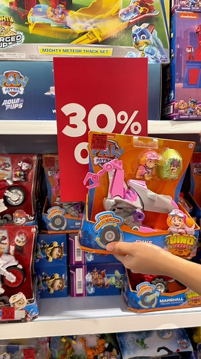 24K views · 105 reactions | It's giving fab play and fierce savings!  From dolls and make-up sets to all things pink and fun — Slay your holiday toy shopping at the Toy Kingdom Toy Warehouse Sale and score savings up to 70% off! ️✨ #TKWarehouseSale2025 Nov 6 - 9 (10am - 10pm) SM Megamall Megatrade Halls 1 - 3 FREE Admission. No registration. DTI Fair Trade Permit No. FTEB-240549 Series of 2025 | Toy Kingdom | Facebook