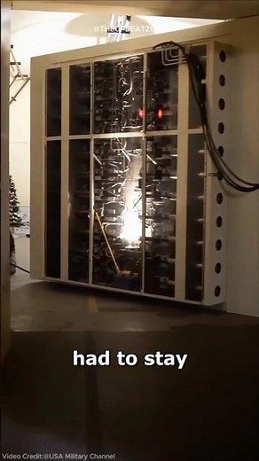 What's HIDDEN Inside Cheyenne Mountain 😧