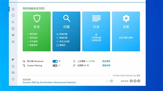 Emsisoft面对未知勒索