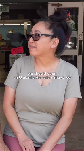 22 reactions · 6 comments | WAIMANALO ULULANI’S HAWAIIAN SHAVE ICE —...
