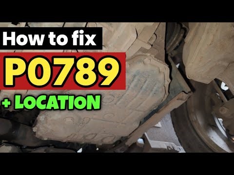 P0789 | P0789 Shift Timing Solenoid A Intermittent | code p0789 | p0789 obd2 | dtc p0789