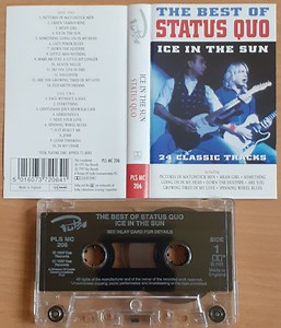 Status Quo - Ice In The Sun - The Best Of