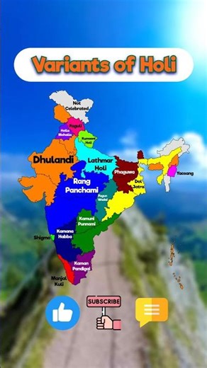 Happy Holi! 🥳🎨🔫❤️🧡💛💚💙💜