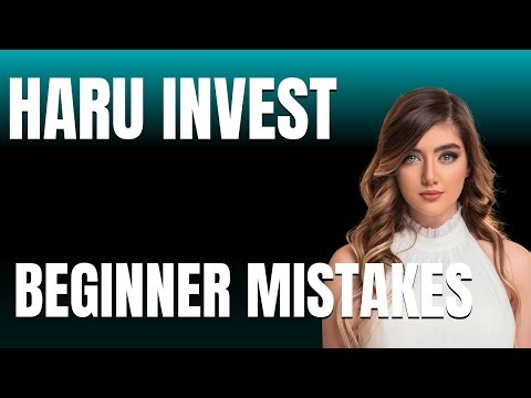 How to Use Haru Invest App Properly Beginner Mistakes That Cost You